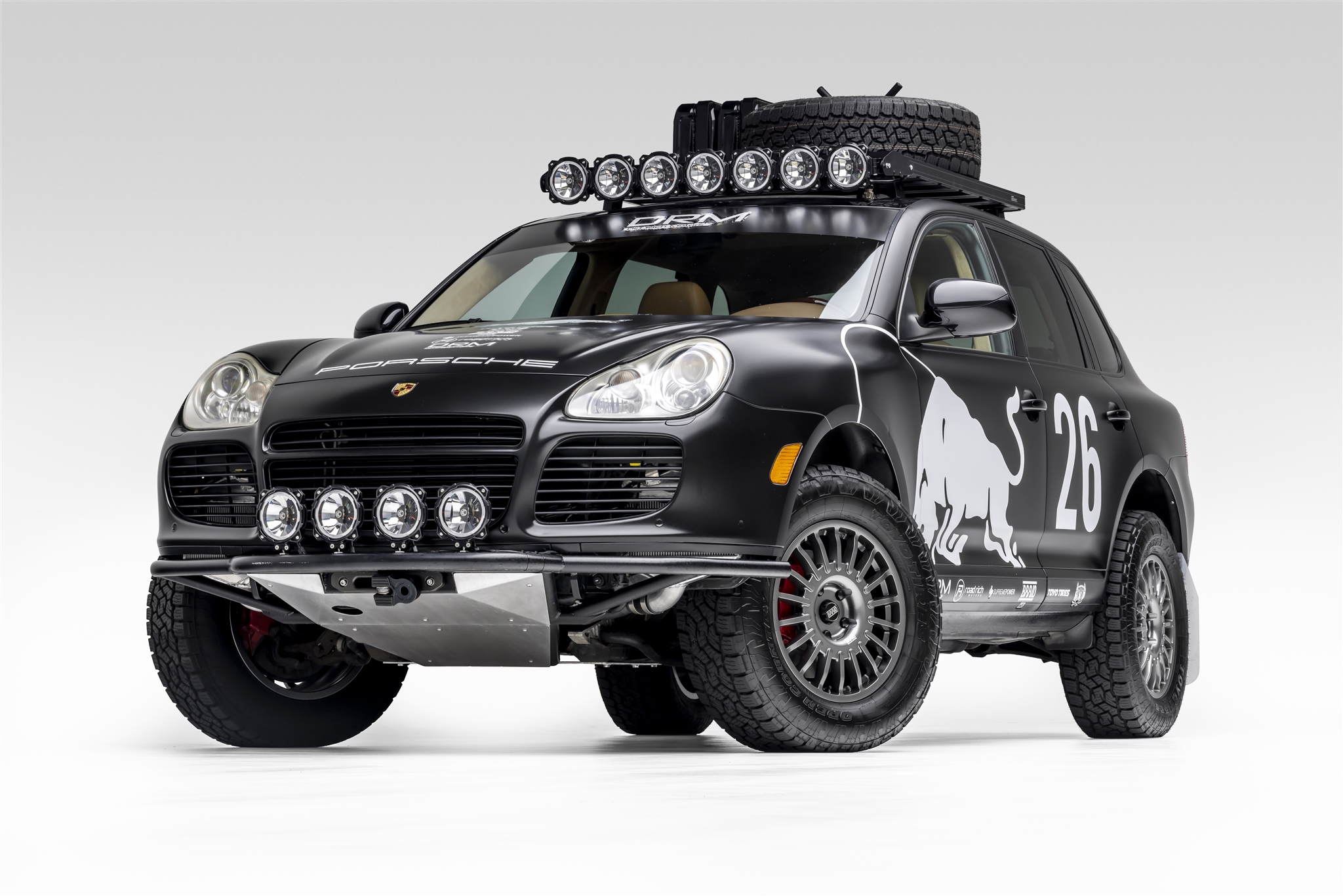 2005 Porsche Cayenne Turbo by EmergingCollectibles