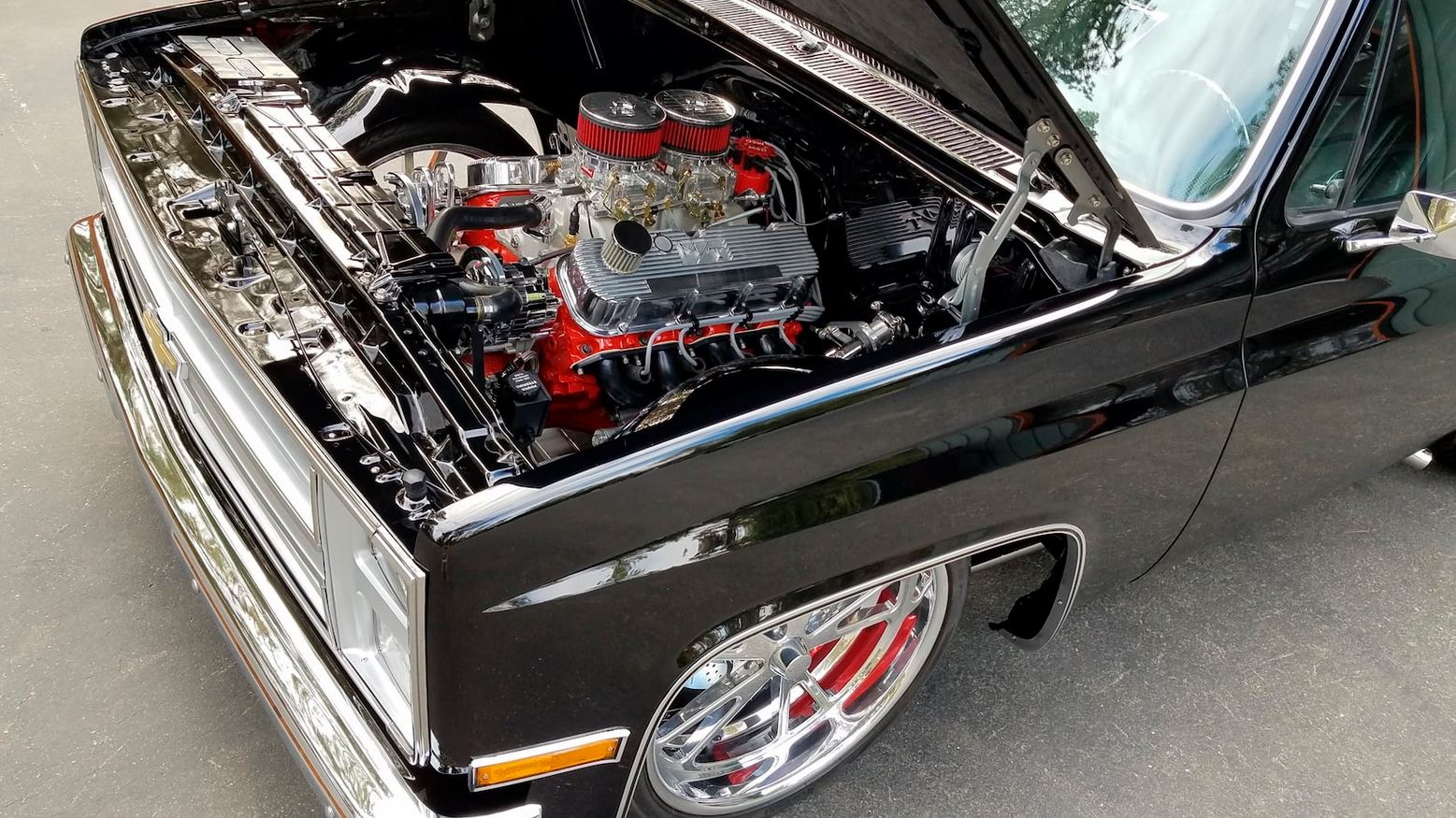 425hp V8-Powered 1985 GMC Jimmy Restomod