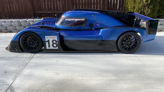 2017 Elan Motorsports NP01 NASA Race Car