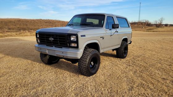 1981 Ford Bronco by BarkerM25