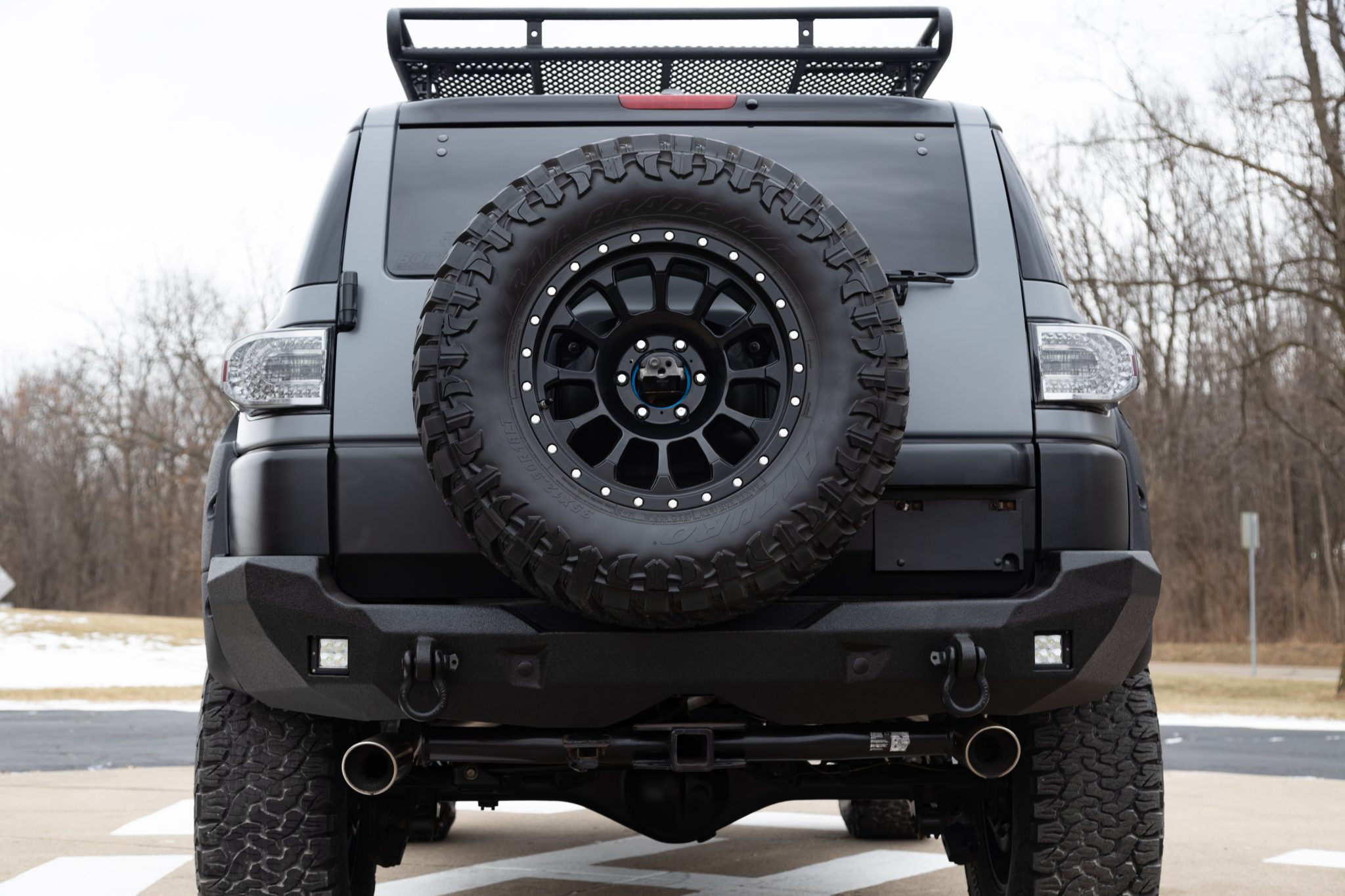 2014 Toyota FJ Cruiser by AutowerksGroup