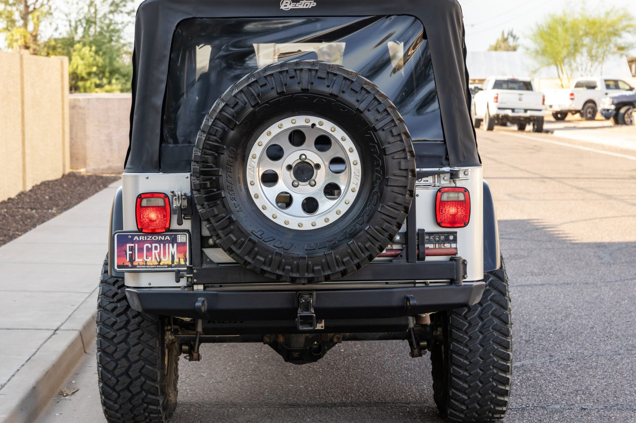2006 Jeep Wrangler Unlimited Rubicon