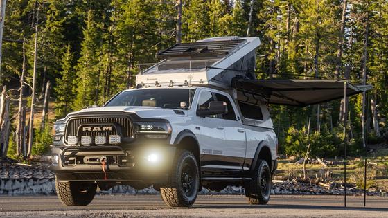 2021 Ram 2500 Power Wagon 75th Anniversary Edition by CentralOregon