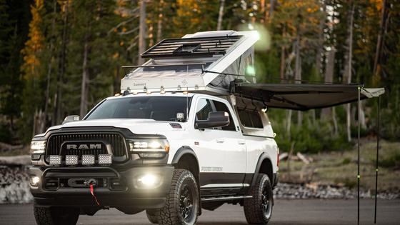 2021 Ram 2500 Power Wagon 75th Anniversary Edition by CentralOregon