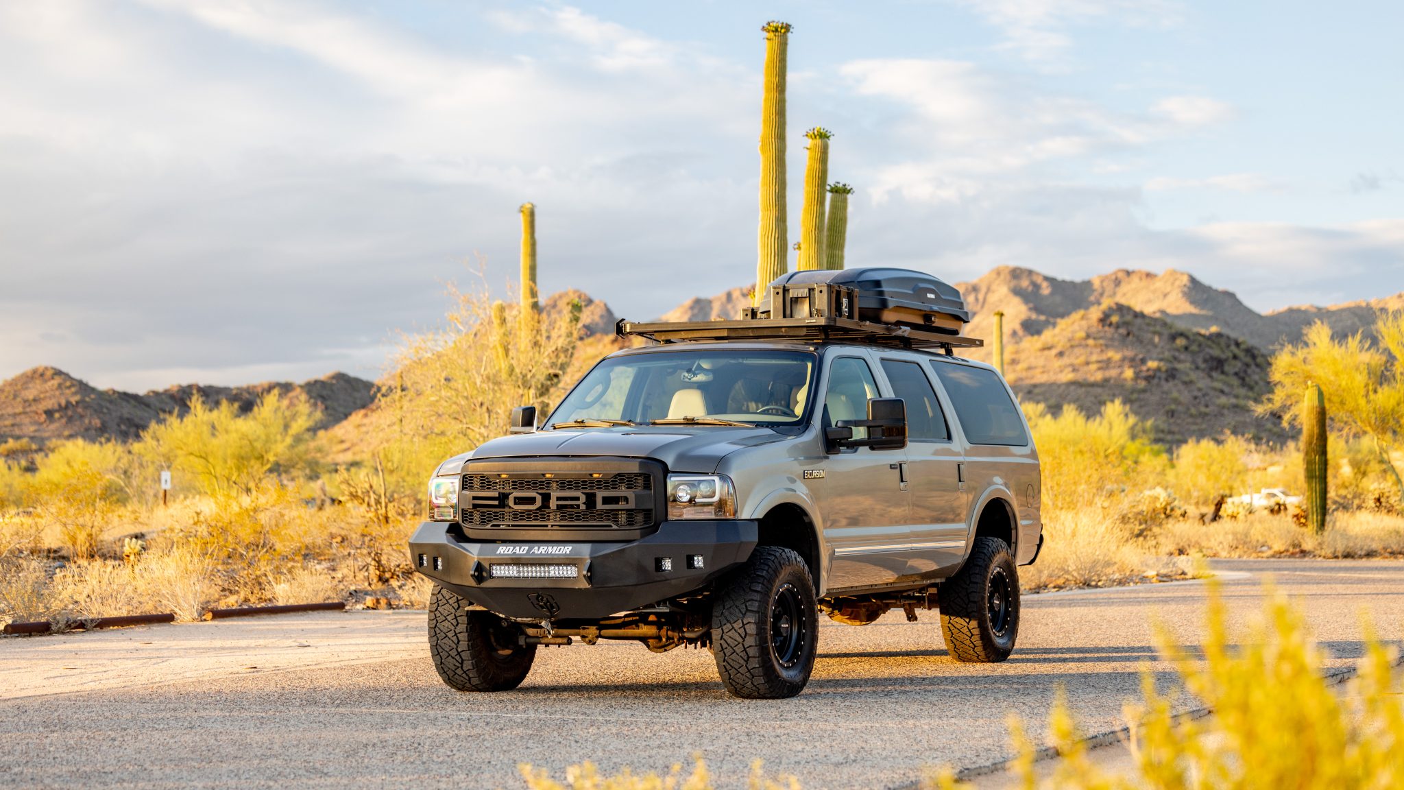 2005 Ford Excursion Limited Power Stroke 4x4