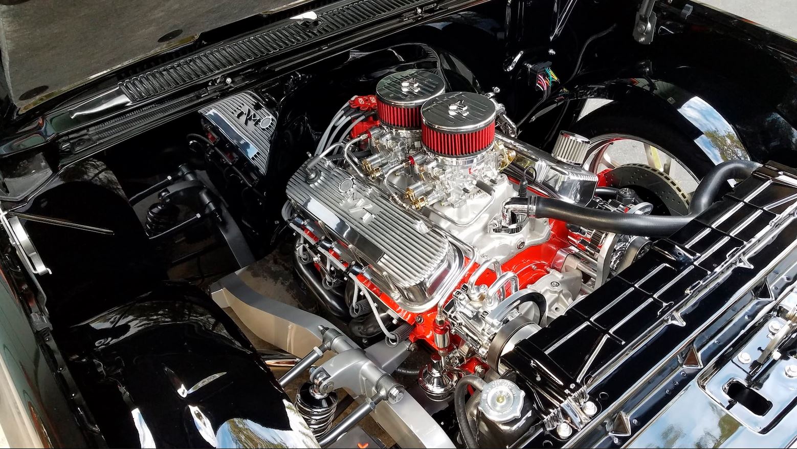 425hp V8-Powered 1985 GMC Jimmy Restomod