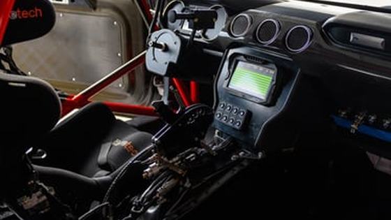 1500hp All-Electric Ford Mustang Cobra Jet 1400