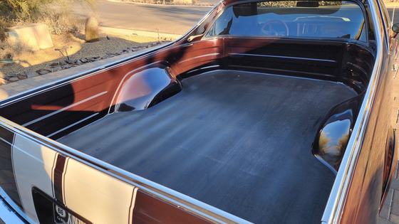 1985 Chevrolet El Camino