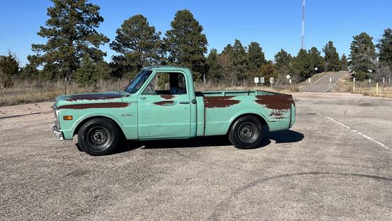 1969 Chevrolet C10 Pickup by C10Tanner