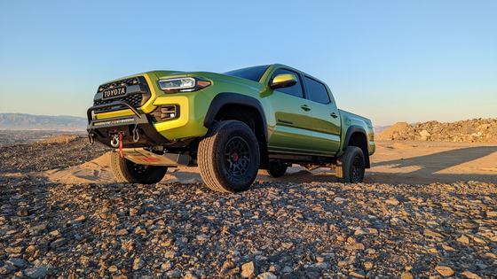 2022 Toyota Tacoma TRD Pro 4x4