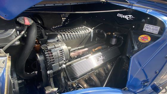 LS-Swapped 1936 Ford Model 68 Daily Driver