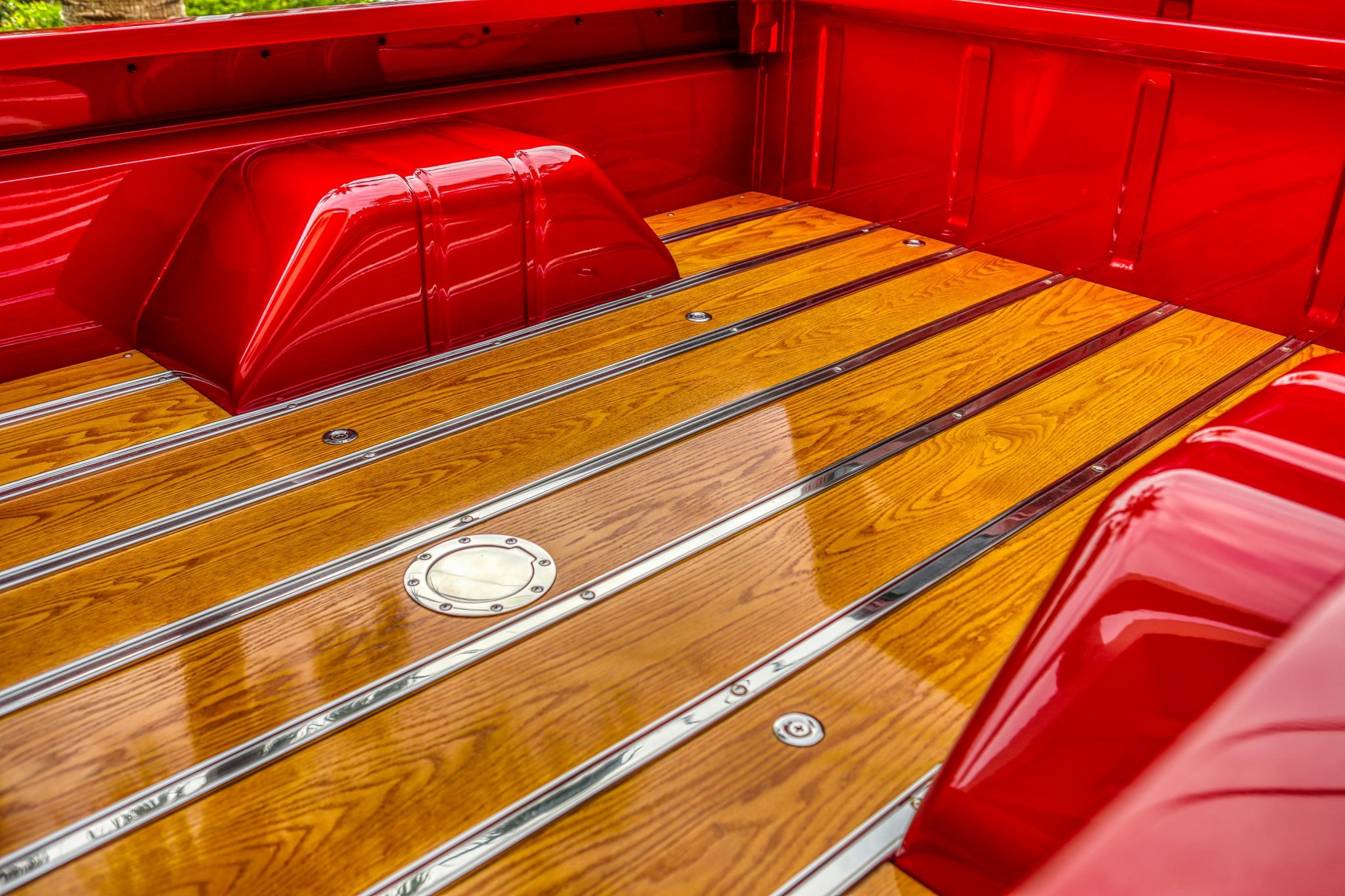 500hp Ford F-100 Restomod with Big-Block Muscle