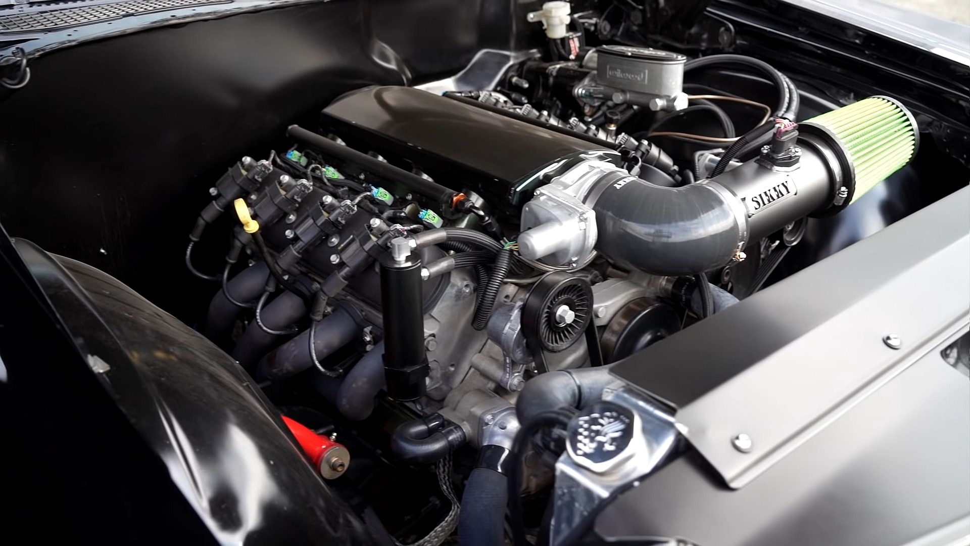 600hp LS3-Powered 1972 Chevrolet Chevelle