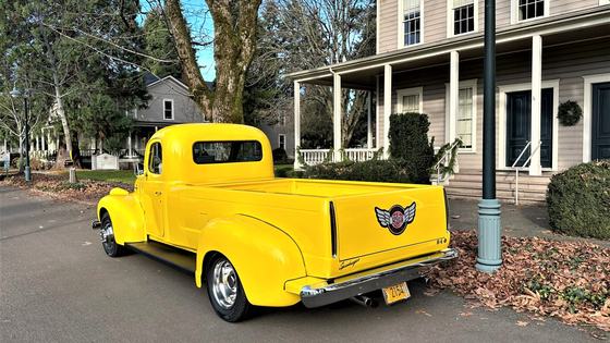 1942 REO Speed Wagon Pickup by Unknown