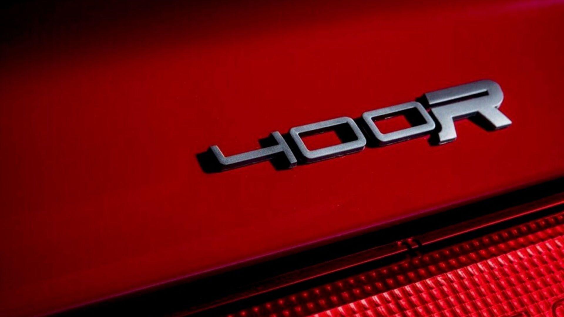 Gunther Werks 400R Porsche 993