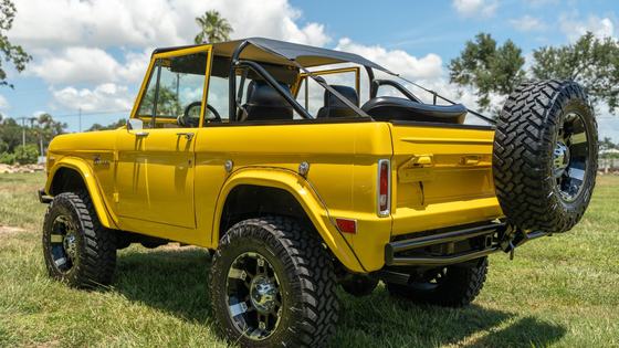 1969 Ford Bronco by Unknown