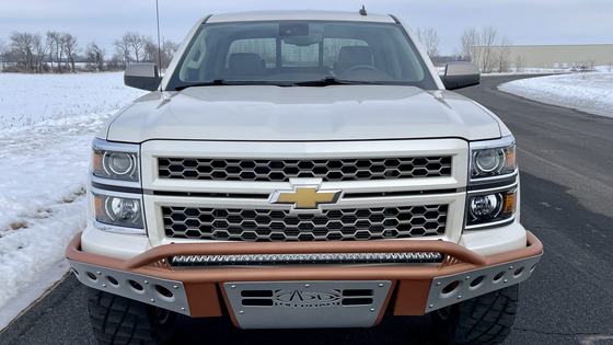 2014 Chevrolet Silverado 1500 High Country by Lingenfelter