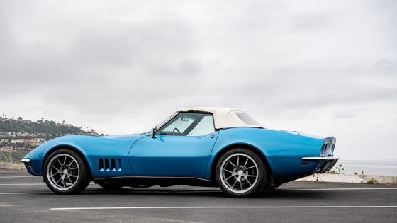 1968 Chevrolet Corvette C3 Convertible