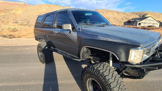 1988 Toyota 4Runner V6 4×4