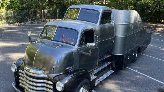 1951 Chevrolet 5700 COE "COCOE" by CoeGuy51