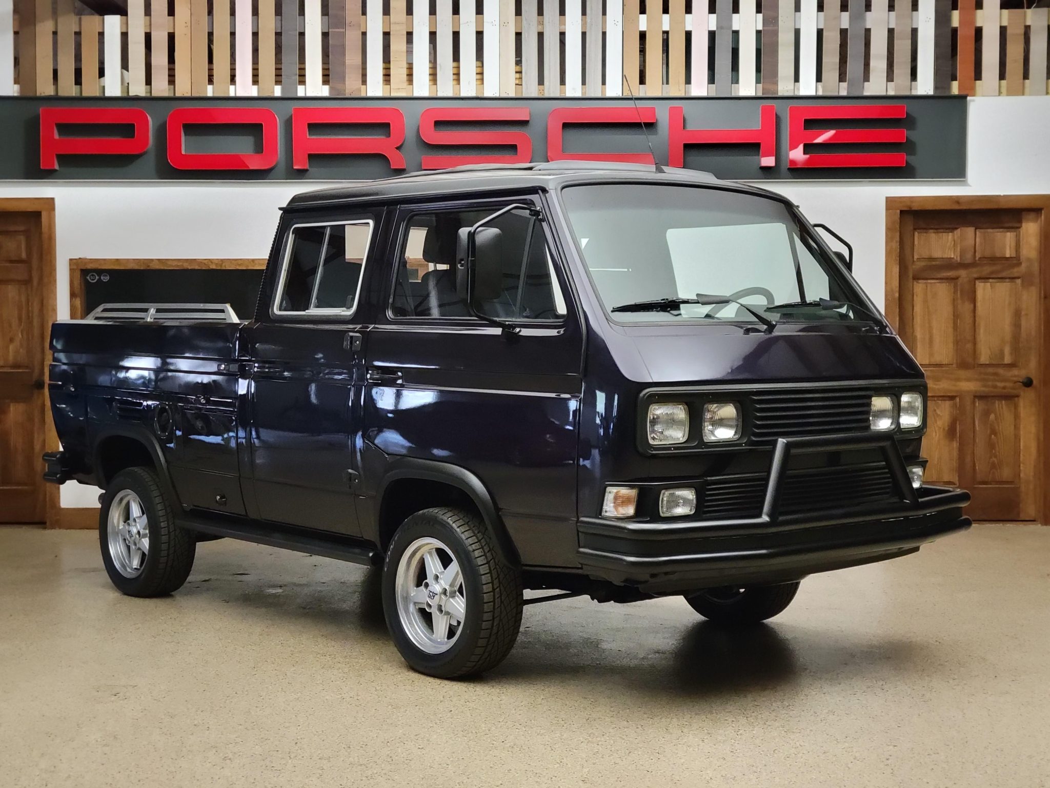 1987 Volkswagen T3 Doka Transporter