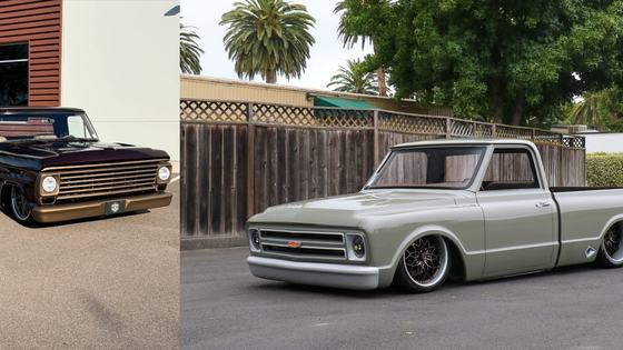 Twin Turbo LS-Powered 1967 Chevrolet C10