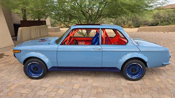 1976 BMW 2002 Custom Build