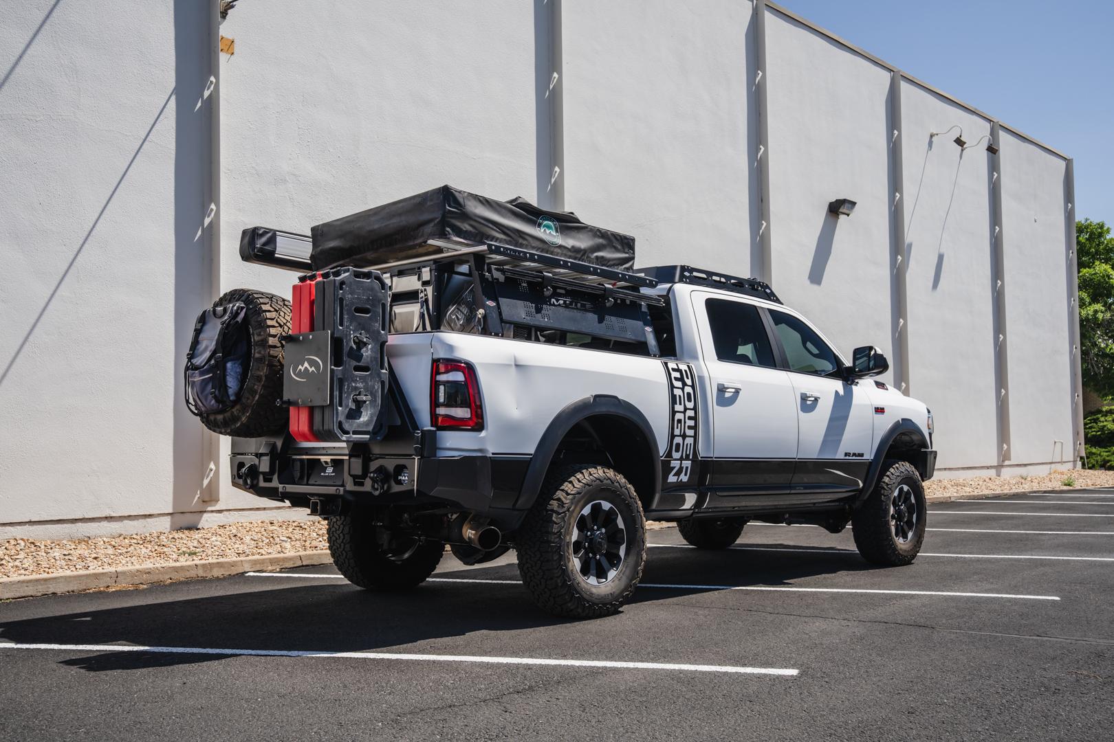 2020 Dodge Ram 2500 Power Wagon Overland