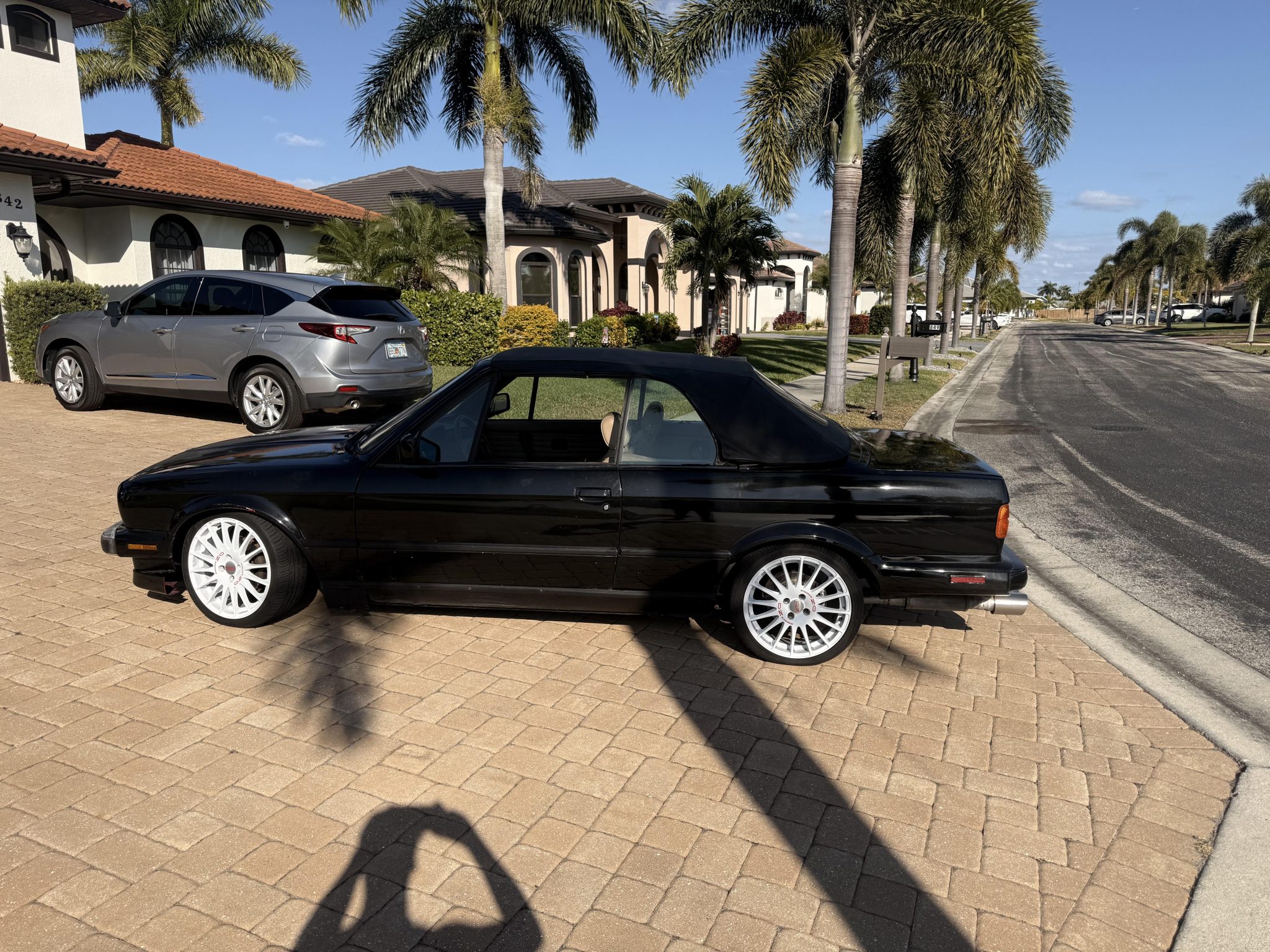 1990 BMW 325i Convertible