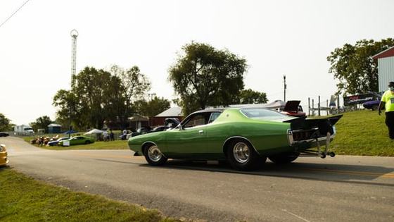 900hp Blown 540ci Dodge Charger