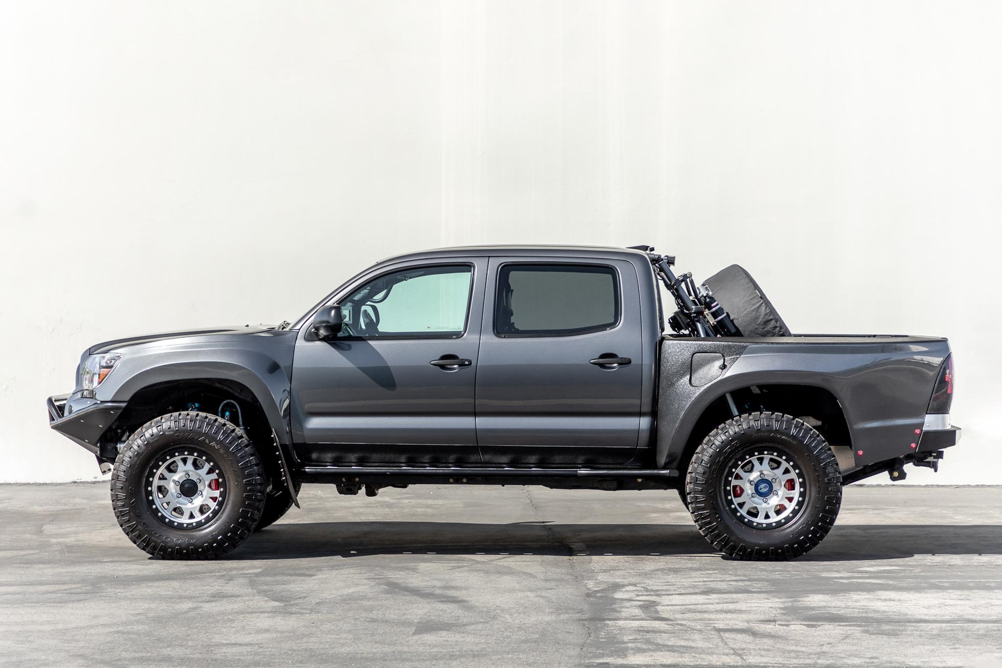 2013 Toyota Tacoma Double Cab 4×4
