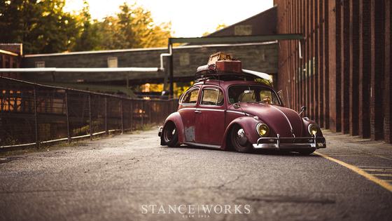 1961 Volkswagen Beetle by Brent Favreau