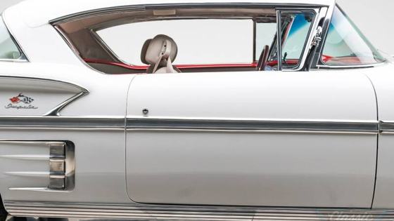 Pro-Touring 1958 Chevrolet Impala Restomod