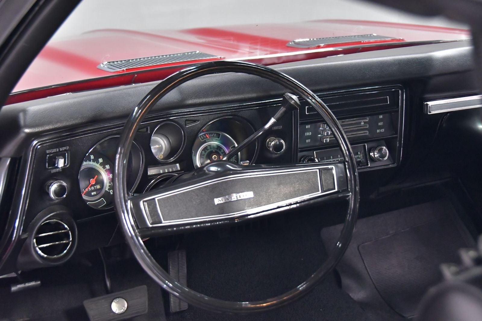 Chevrolet Chevelle 427 COPO Tribute Restomod