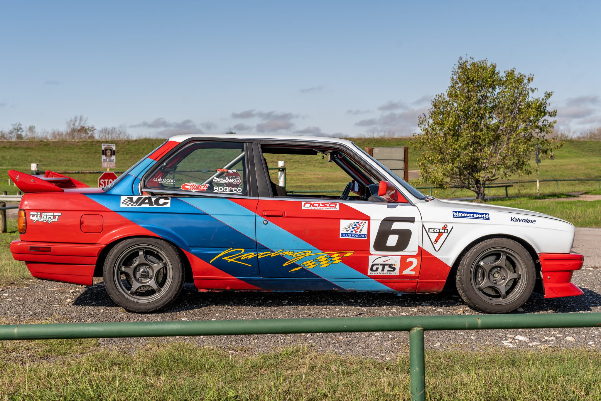 1990 BMW 325i Coupe Track Car