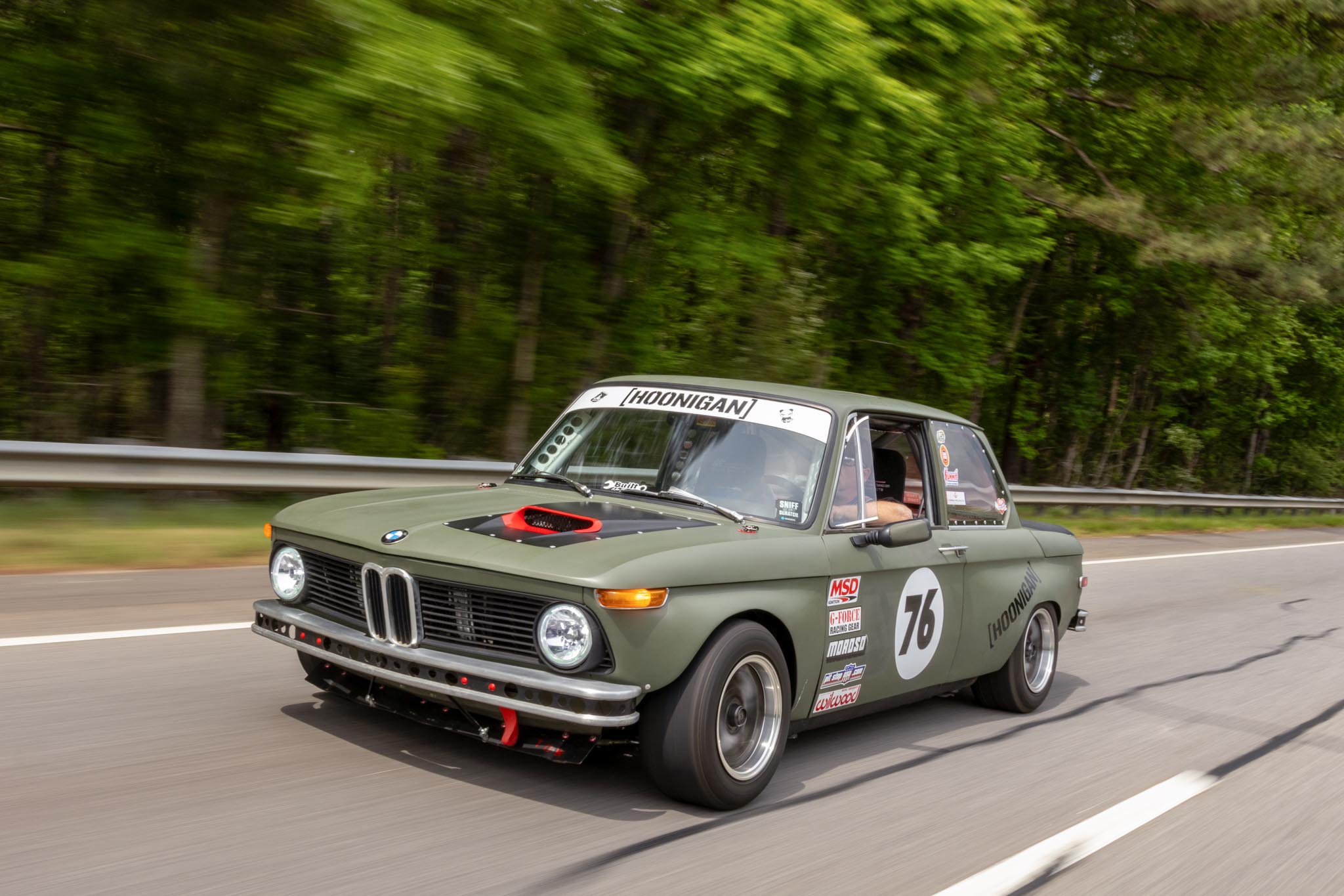 1976 BMW 2002 by James and Johnathan Elgie