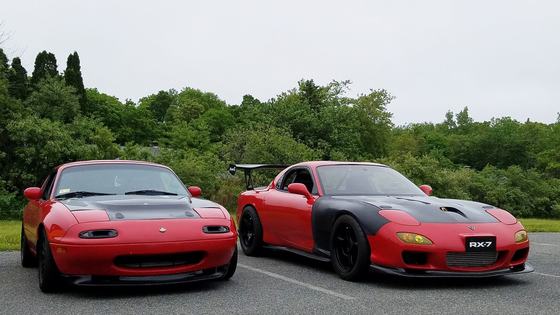 700hp Twin-Turbo LS-Swapped Mazda Miata