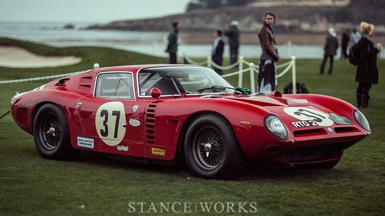 1964 Iso Grifo A3/C Drogo Berlinetta