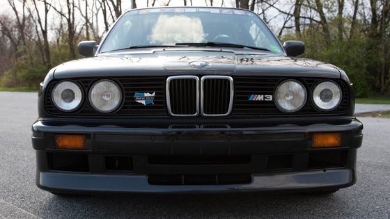 1989 BMW M3 Track Car