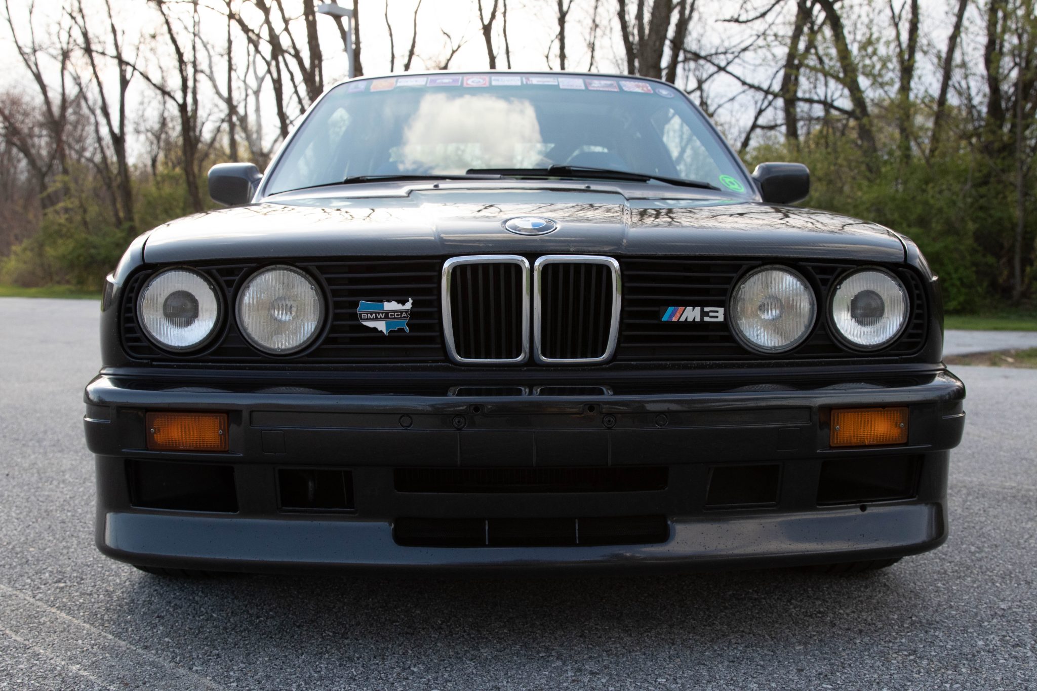 1989 BMW M3 Track Car