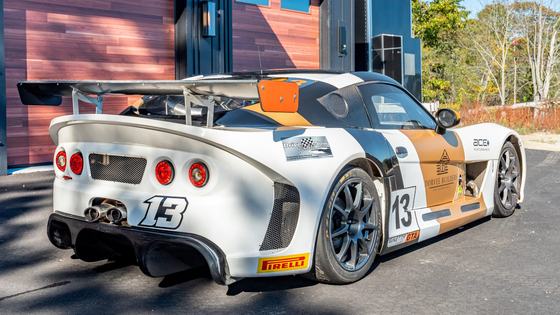2024 Ginetta G56 GTA Race Car