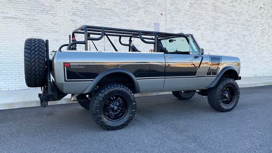 1979 International Harvester Scout II Traveler