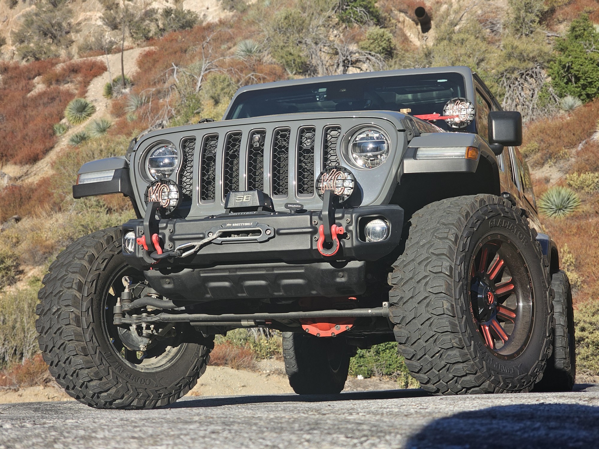 2021 Jeep Gladiator Rubicon