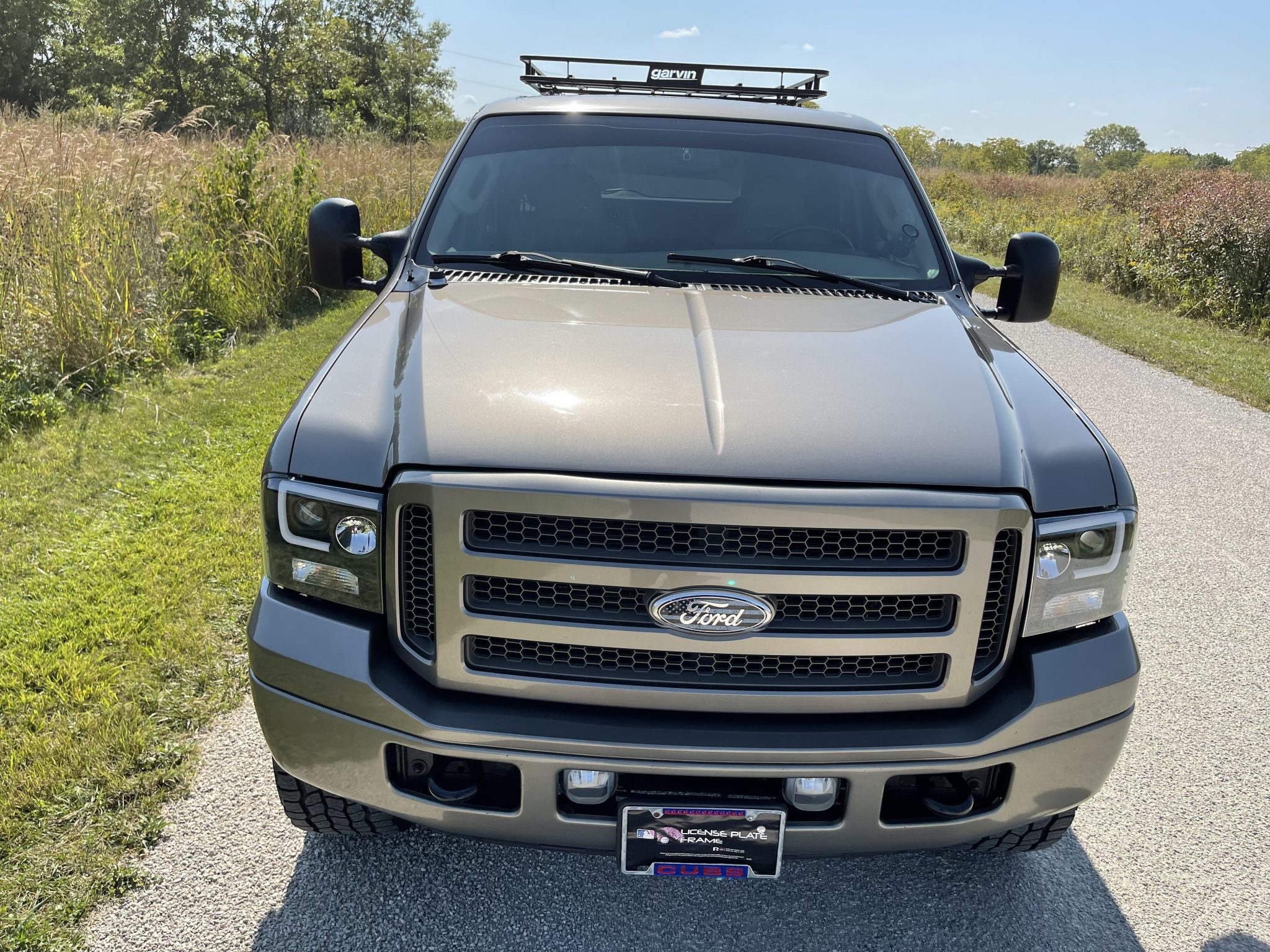 2005 Ford Excursion Limited 4x4