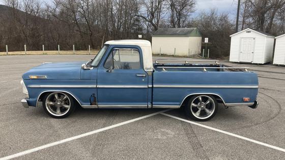 1968 Ford F-100 by No Limit Engineering