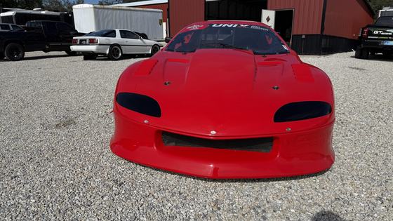 2000 Chevrolet Camaro SCCA GT1/Trans Am Race Car by Trotnow Racing