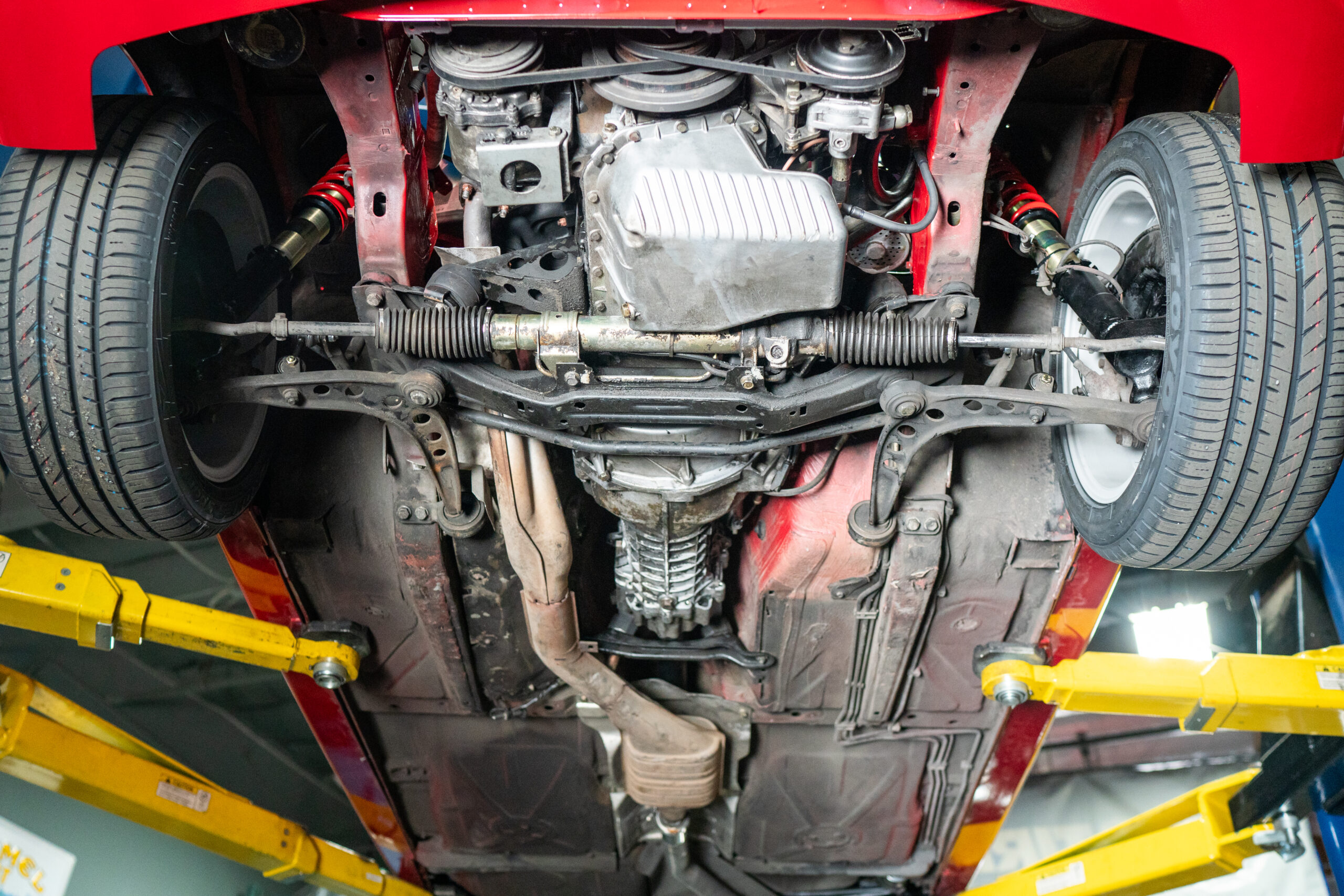 Mtech1 E30 Sedan by CAtuned