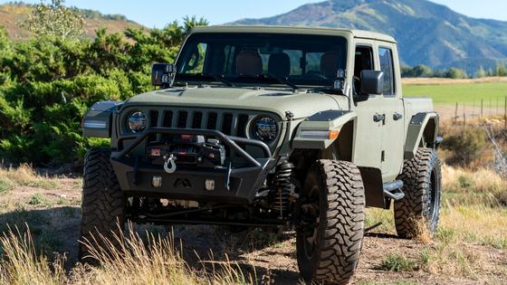 2020 Jeep Gladiator Rubicon by Starwood Motors