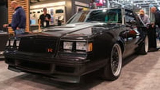 1246hp Twin-Turbo V6 '87 Buick Grand National by Ringbrothers