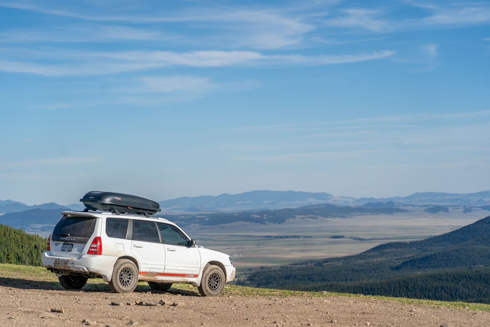2005 Subaru Forester 2.5XT by rchampion